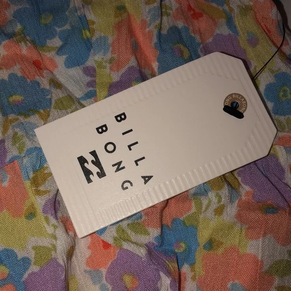 Billabong Take a Chance Babydoll Dress - Picture 7 of 9